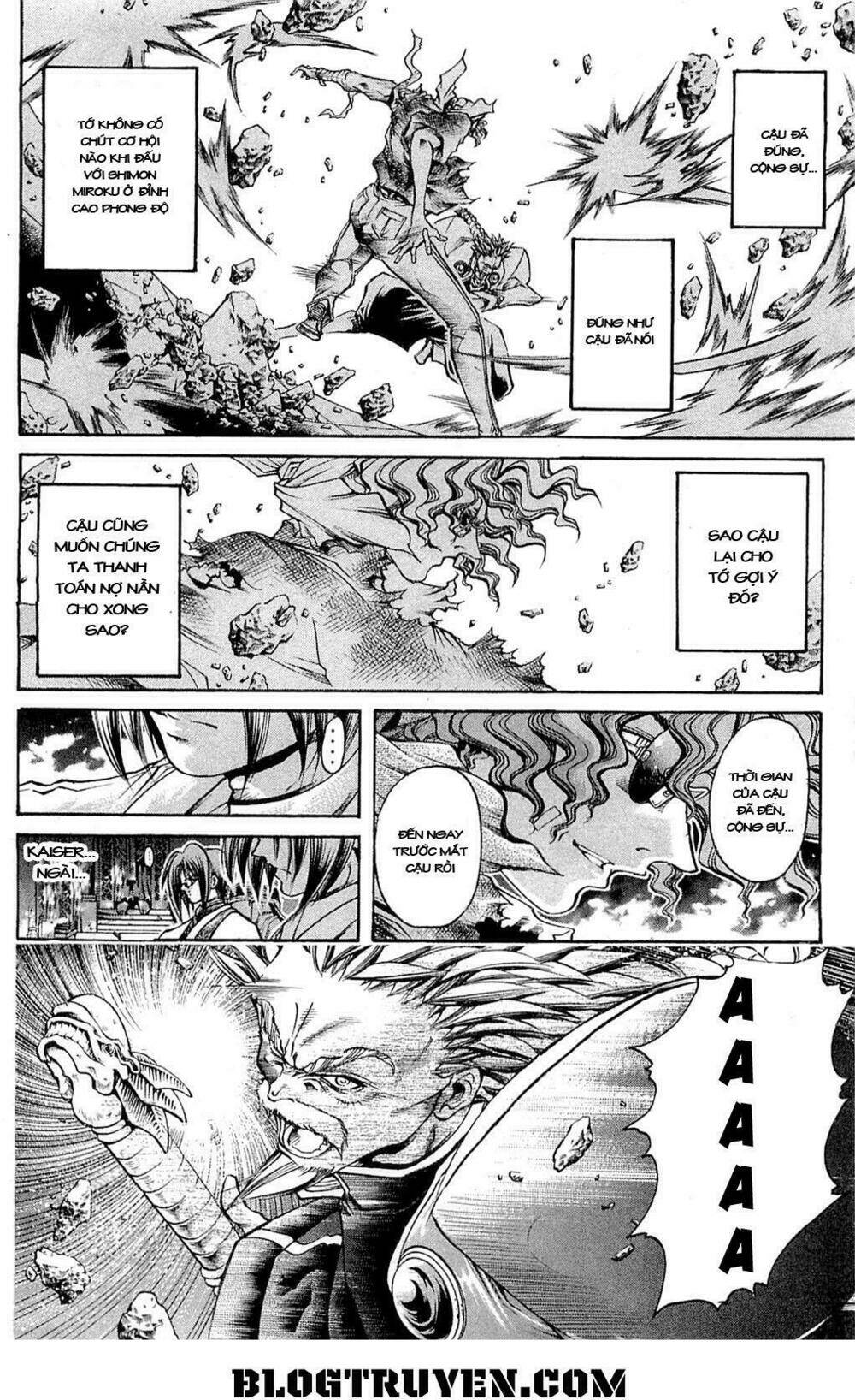 Get Backers: Chapter 290