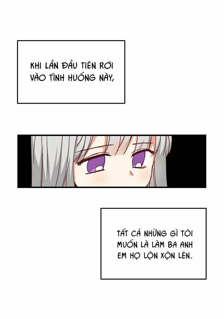 Đừng Chọc Đứa Em Gái Bé Bỏng Của Chúng Tôi: Chapter 16