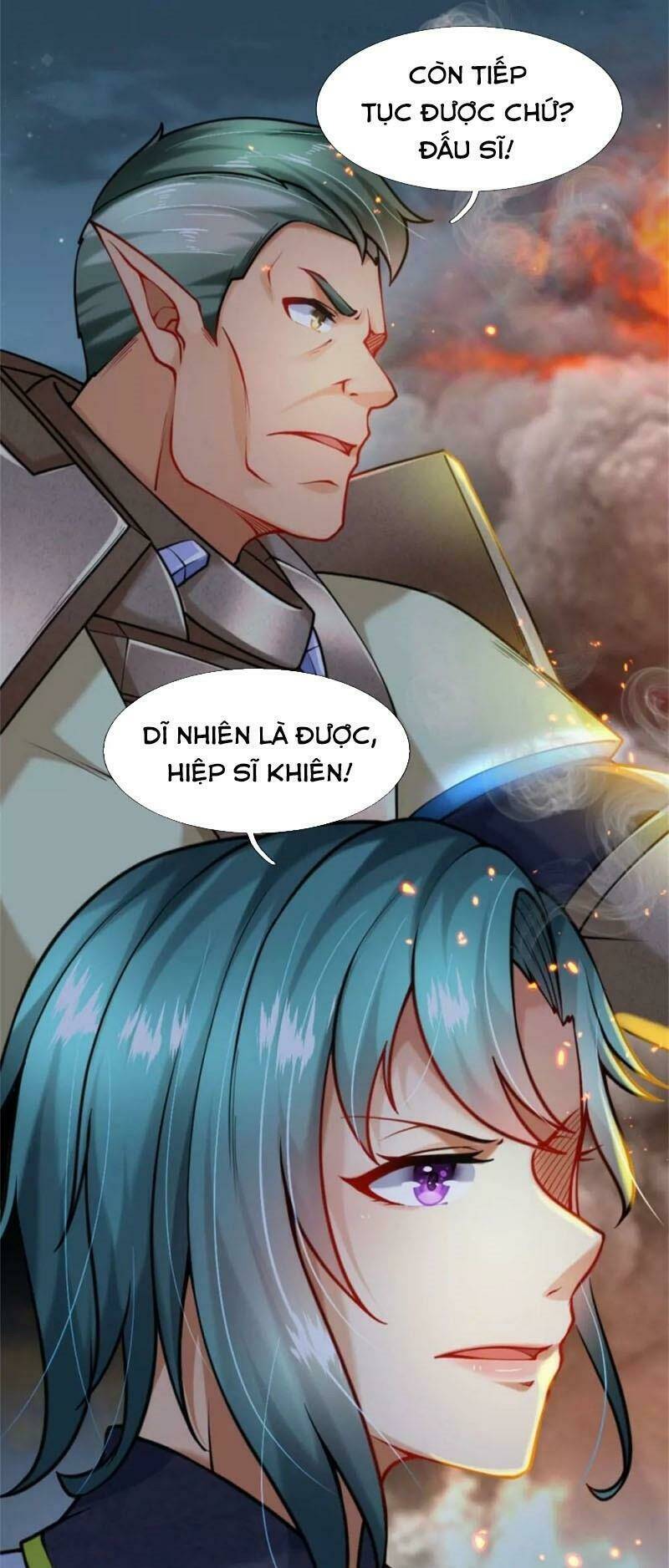 Bạn Gái Mạt Thế Vườn Nhà Ta Thông Tới Mạt Thế: Chapter 79