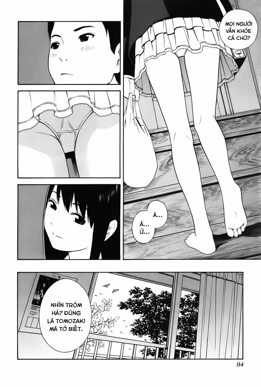 Balance Policy: Chapter 6