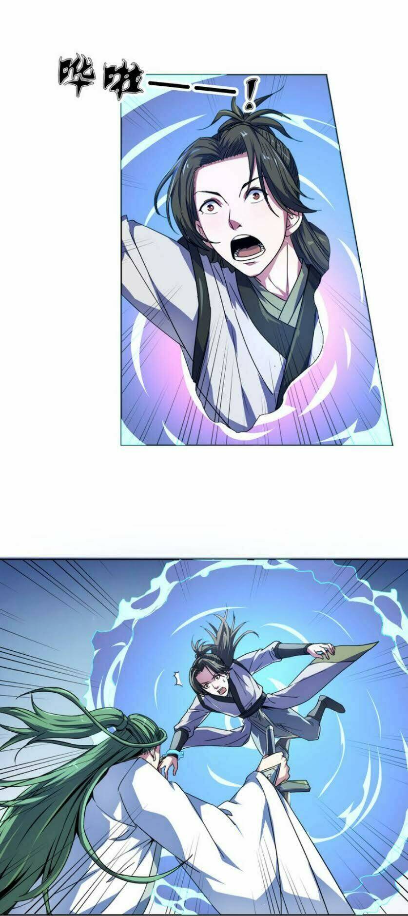 Nghịch Thiên Đại Thần: Chapter 10