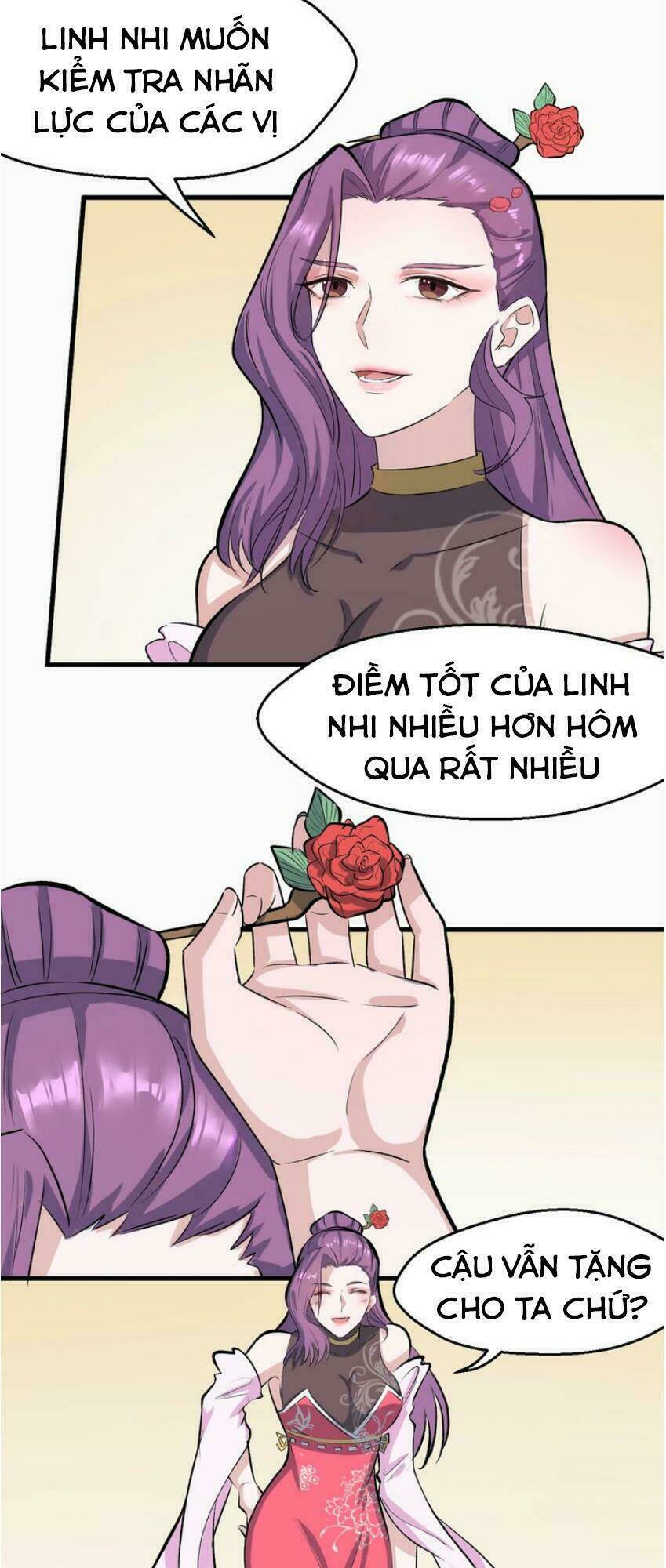 Đại Nghịch Chi Môn: Chapter 39