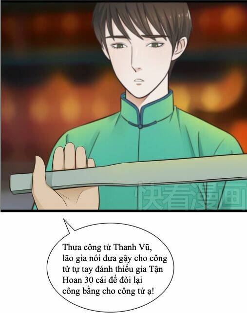 Cậu Câm: Chapter 11