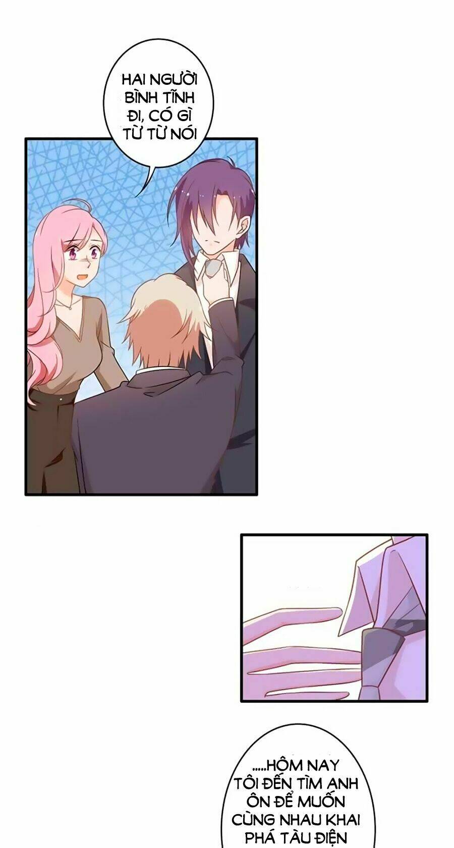 Cả Thế Giới Đều Không Bằng Người: Chapter 103