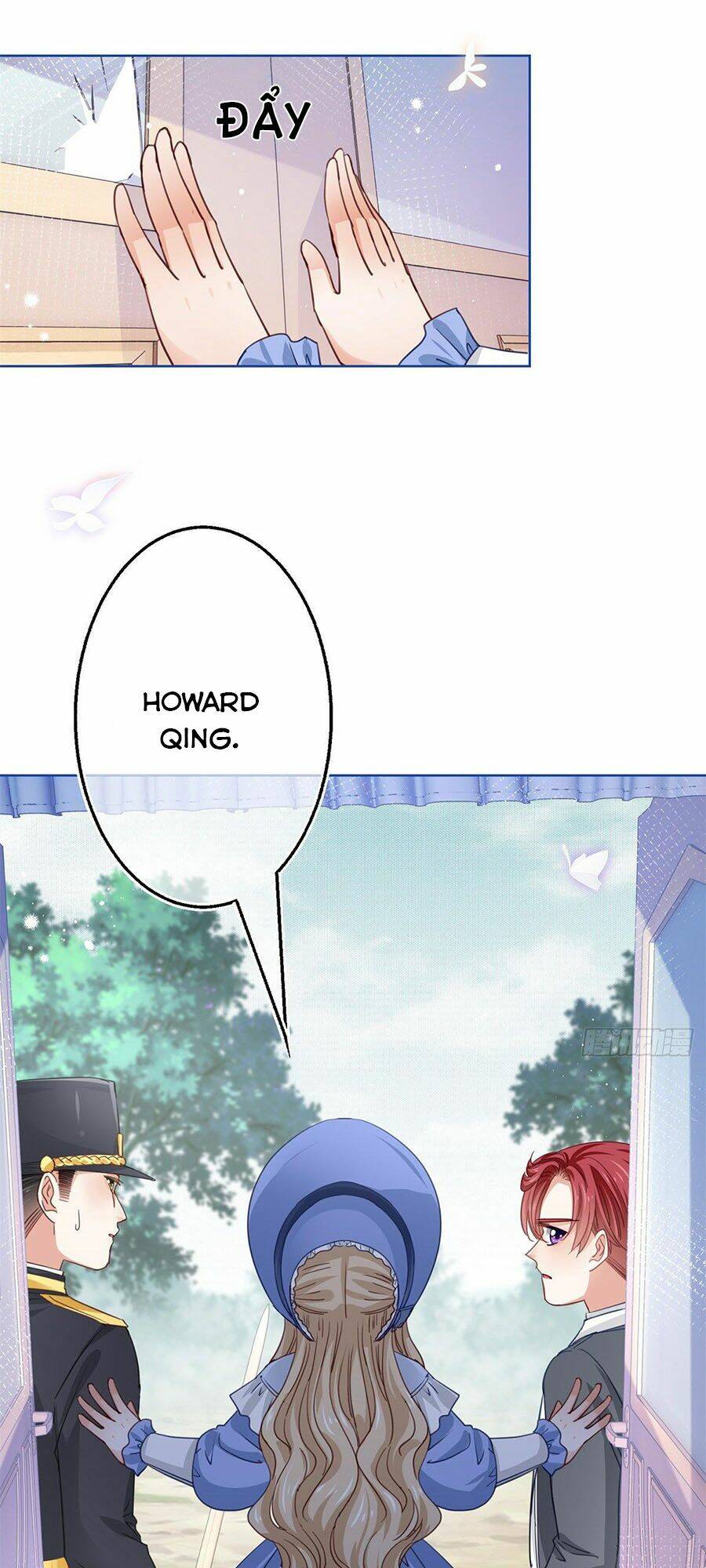 Nữ Hoàng Đầu Tiên Của Đế Quốc: Chapter 49