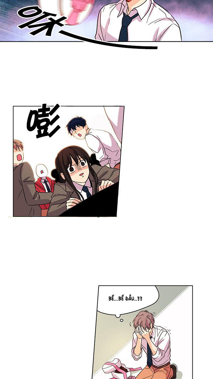 Cô Bạn Gái Kì Lạ Của Tôi: Chapter 2