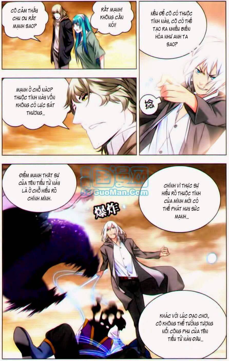 Chín Chín Tám Mươi Một - 9981: Chapter 55