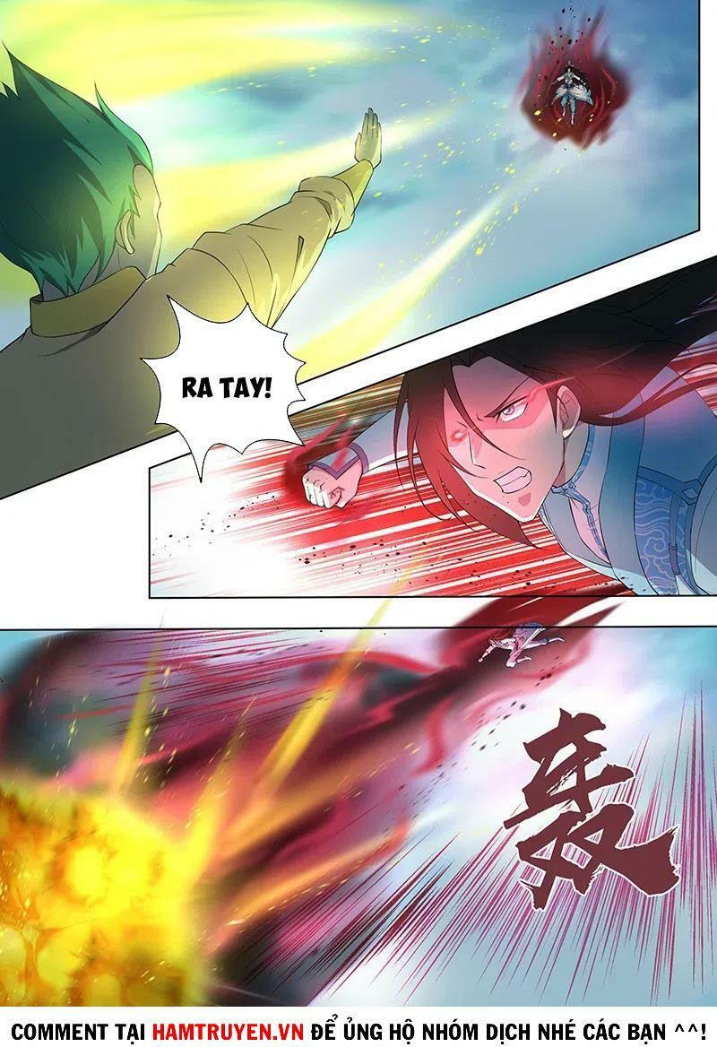 Vĩnh Hằng Chí Tôn: Chapter 259
