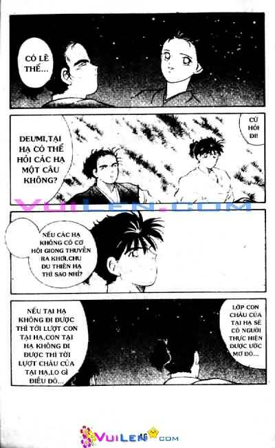 Truyền Nhân Atula Phần II: Chapter 3