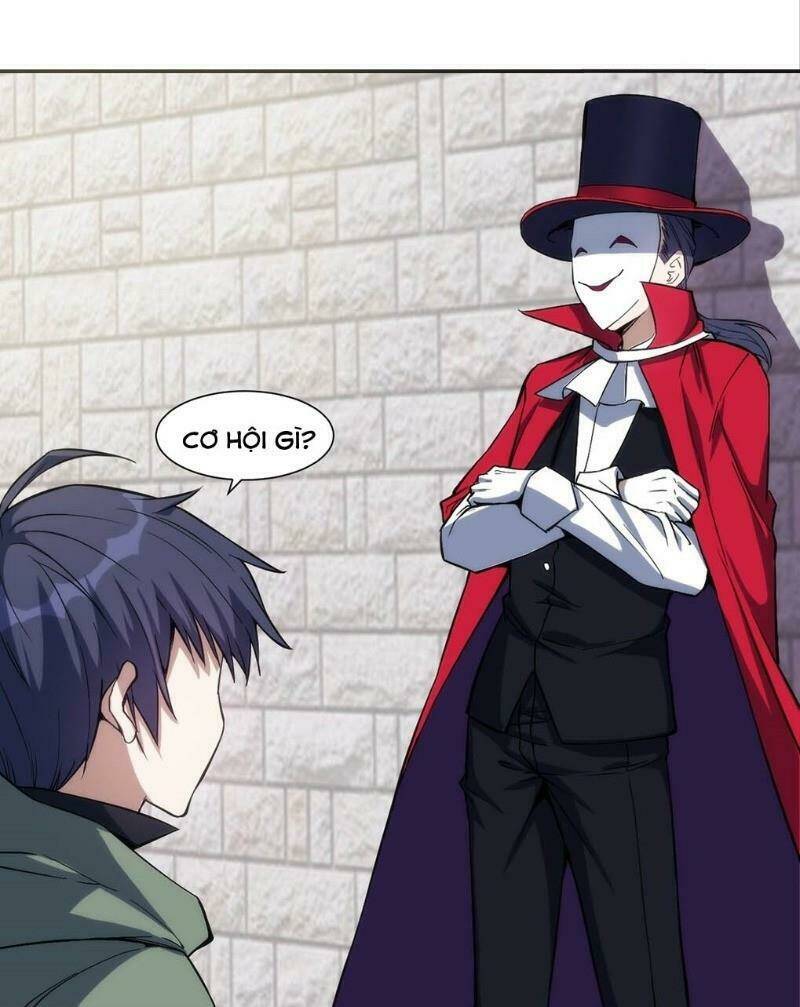 Thánh Đường Chi Thành: Chapter 21