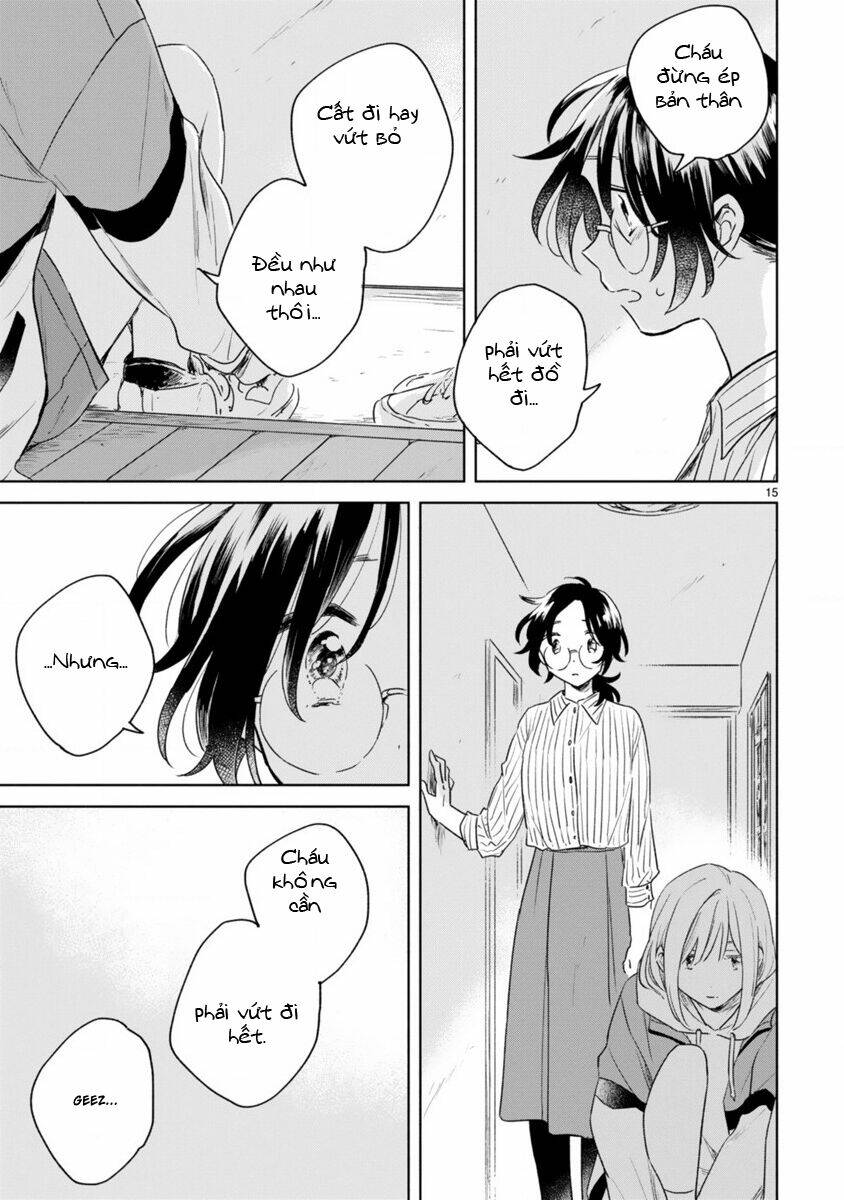 Haru And Midori: Chapter 5