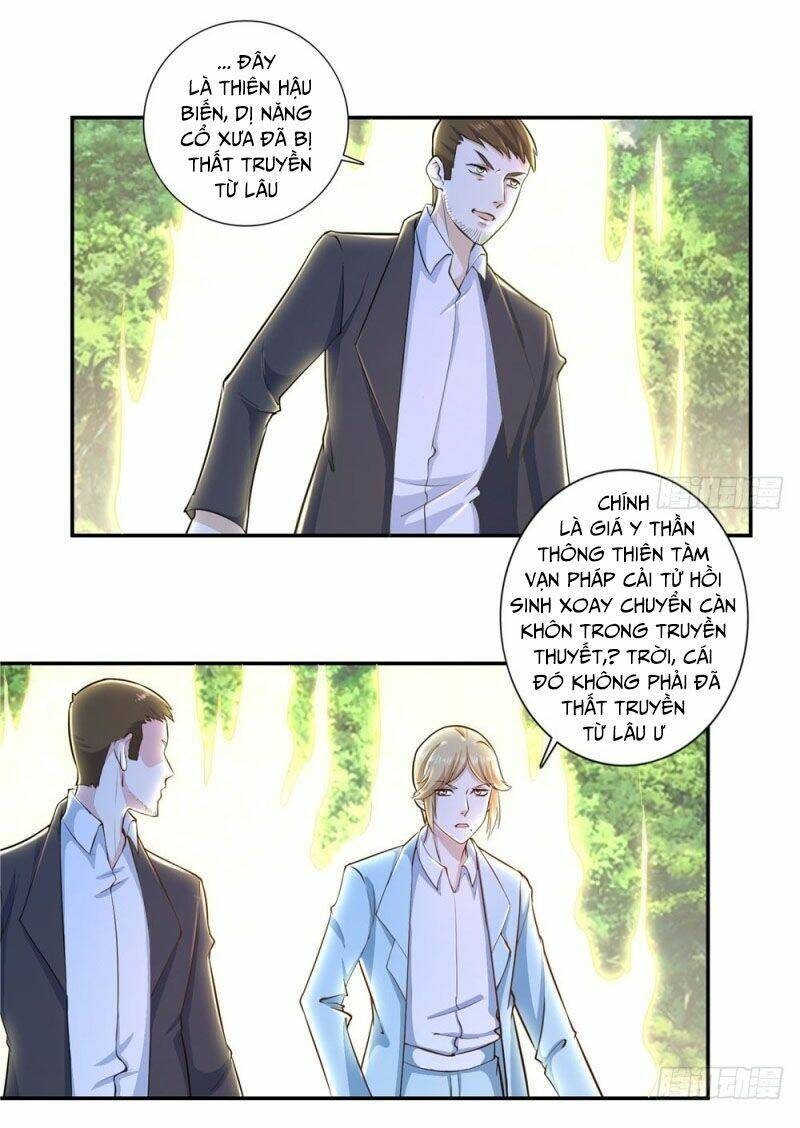 Thiên Hỏa Đại Đạo: Chapter 40