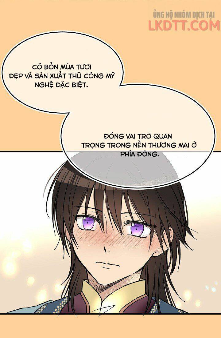 Mylord, Nữ Hoàng Của Loài Sói!: Chapter 10