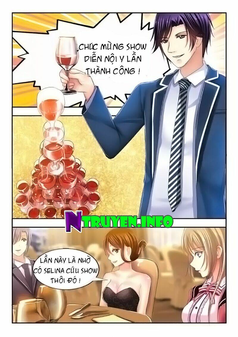 Sở Sở Động Lòng Nhân Ái: Chapter 11