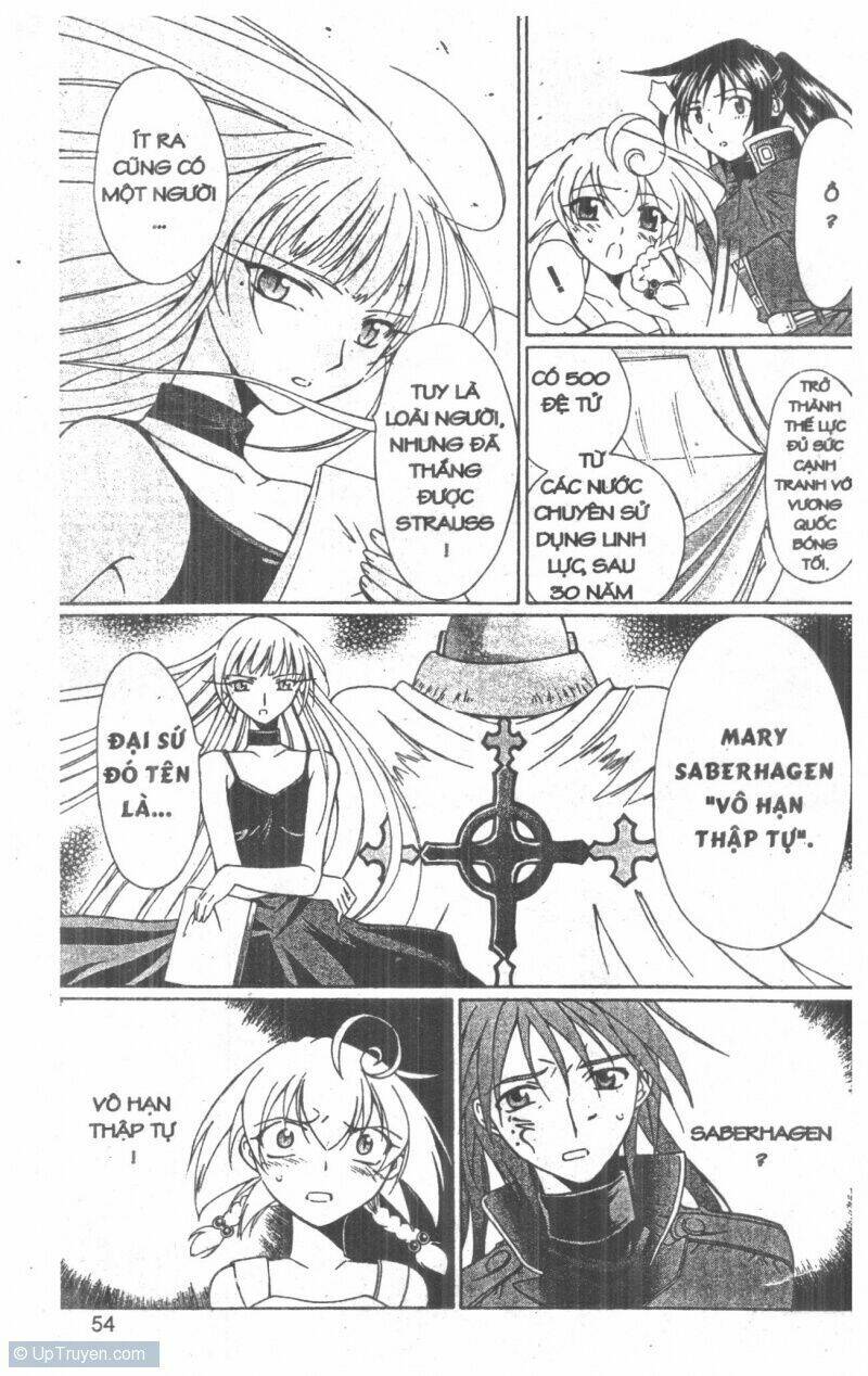 Record of Fallen Vampire: Chapter 6