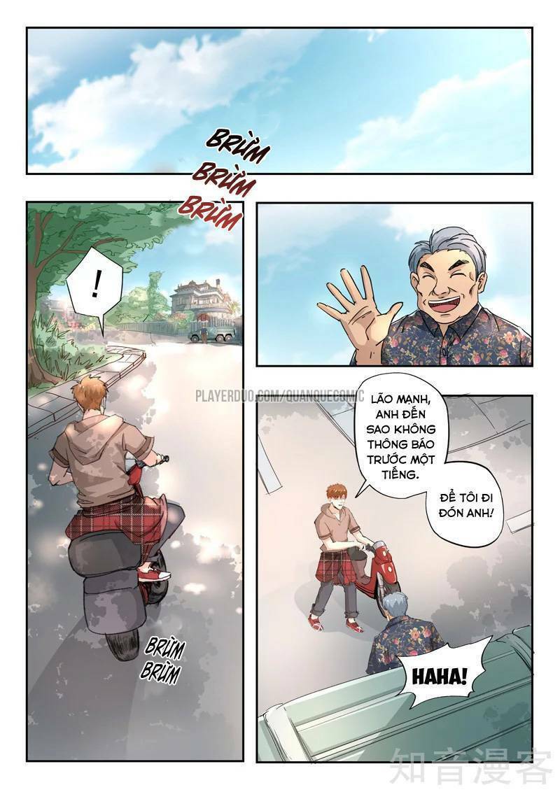 Thấu Thị Chi Nhãn: Chapter 234