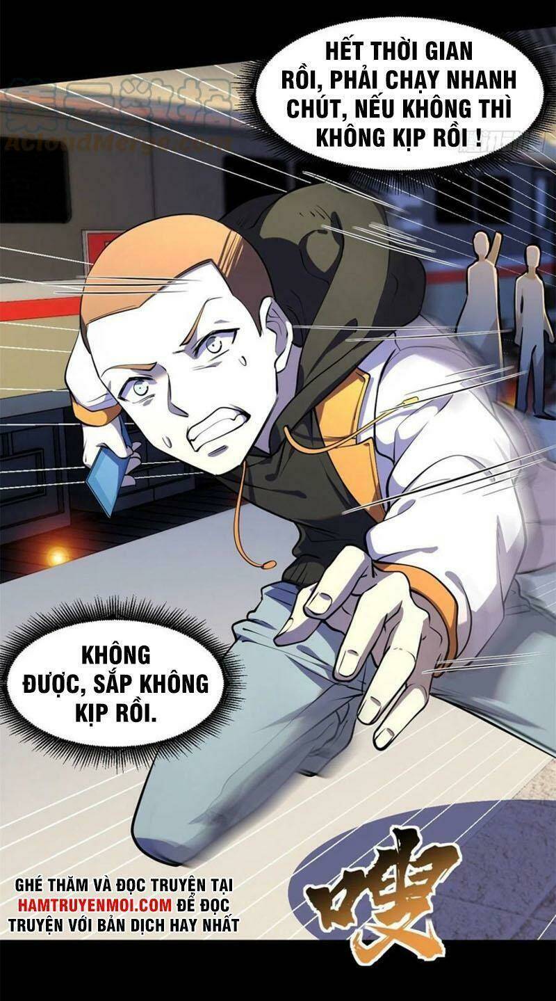 Toàn Cầu Sụp Đổ: Chapter 61