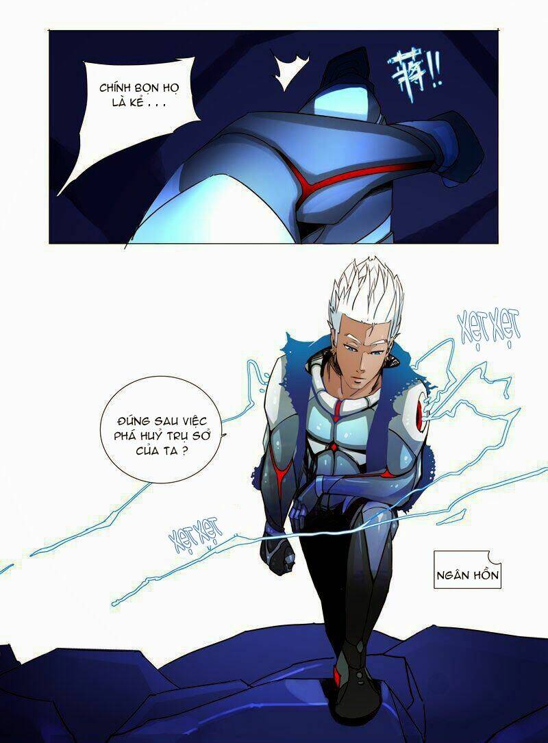 Tháp Kỳ: Chapter 75