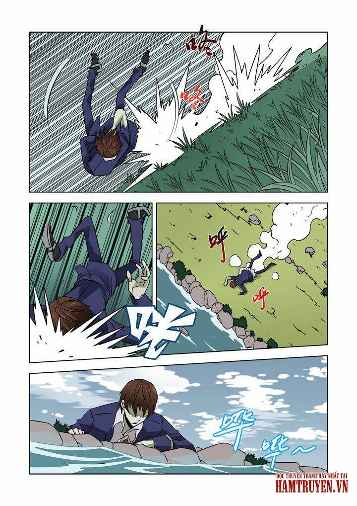 Zombie Knight: Chapter 12