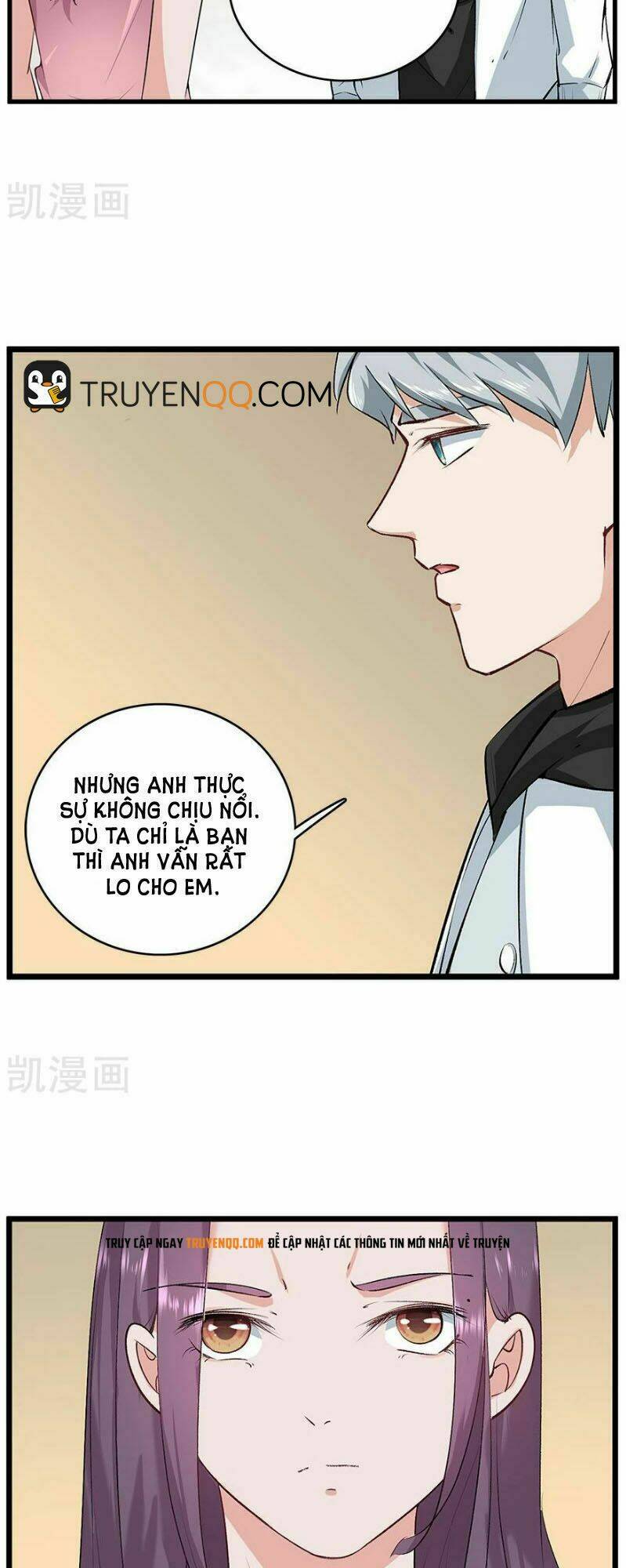 Khốn Ái Tù Lung: Chapter 35