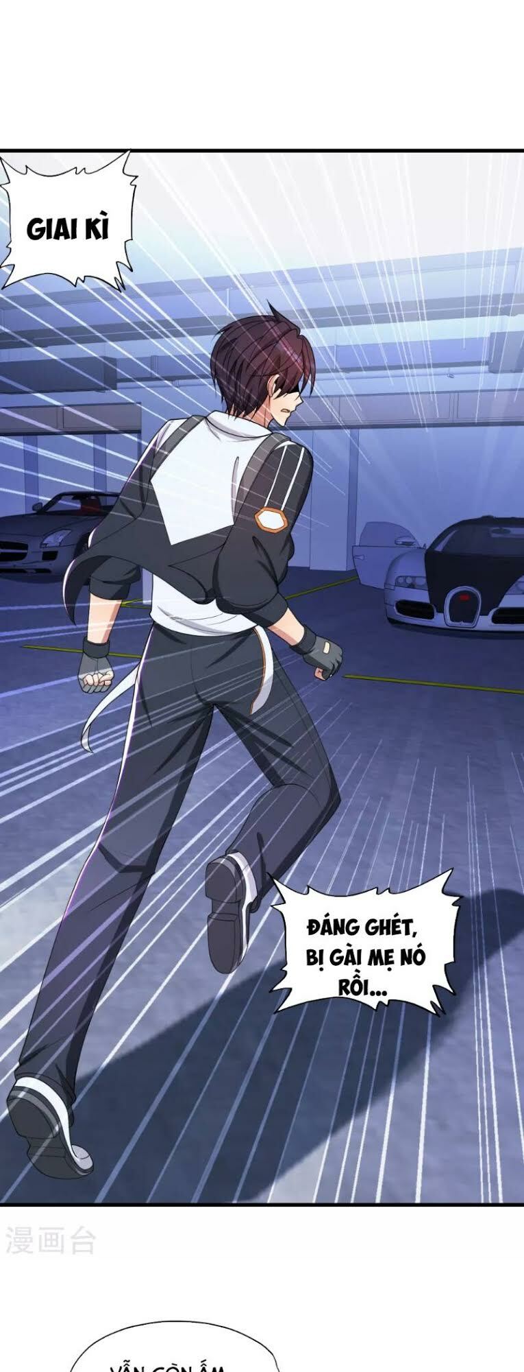 Y Đẳng Cuồng Binh: Chapter 31