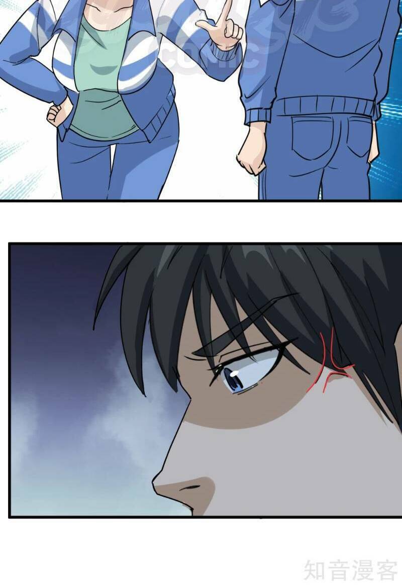 Hộ Hoa Cao Thủ Tại Vườn Trường: Chapter 80