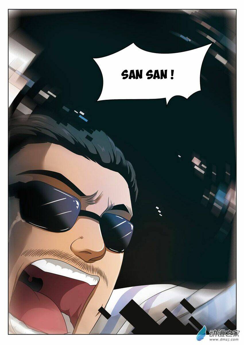 Ngụy Thủy Nghi Vân: Chapter 85