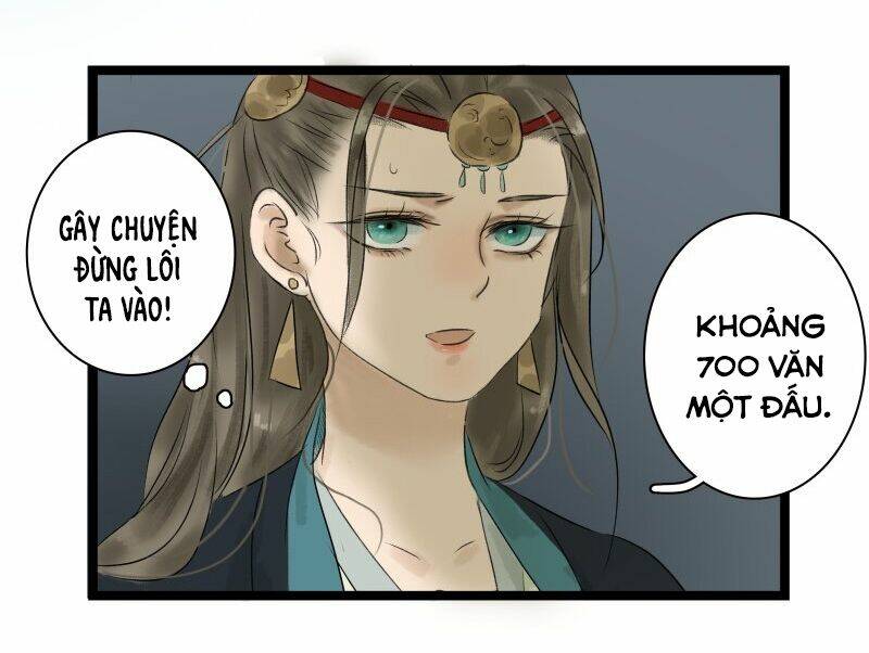 Thái Tử Bị Hoang Tưởng: Chapter 5