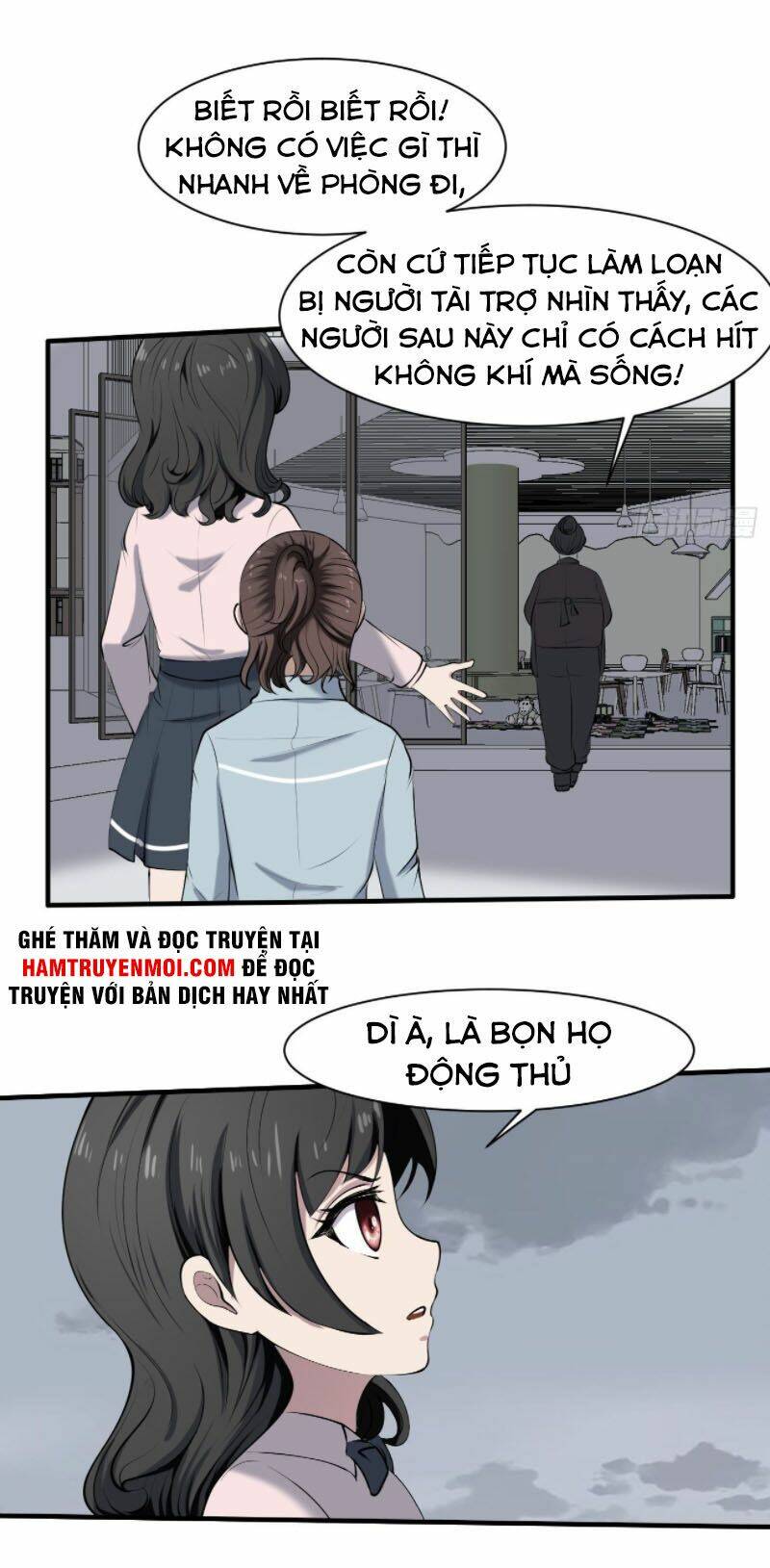 Phản Phái Yêu Tế: Chapter 31