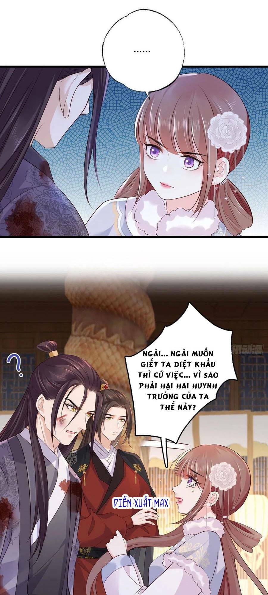 Nữ Thủ Phú Chi Kiều Sủng Nhiếp Chính Vương: Chapter 120