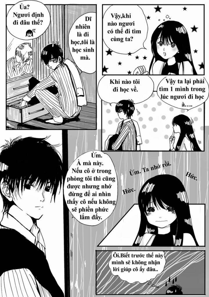 Công Chúa Và Thường Dân: Chapter 2