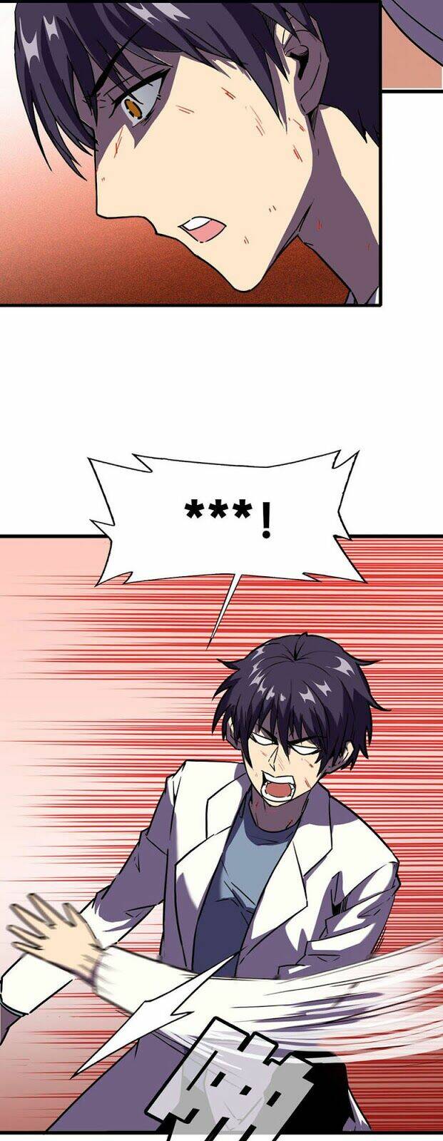 Bị Ép Thành Chúa Cứu Thế: Chapter 2