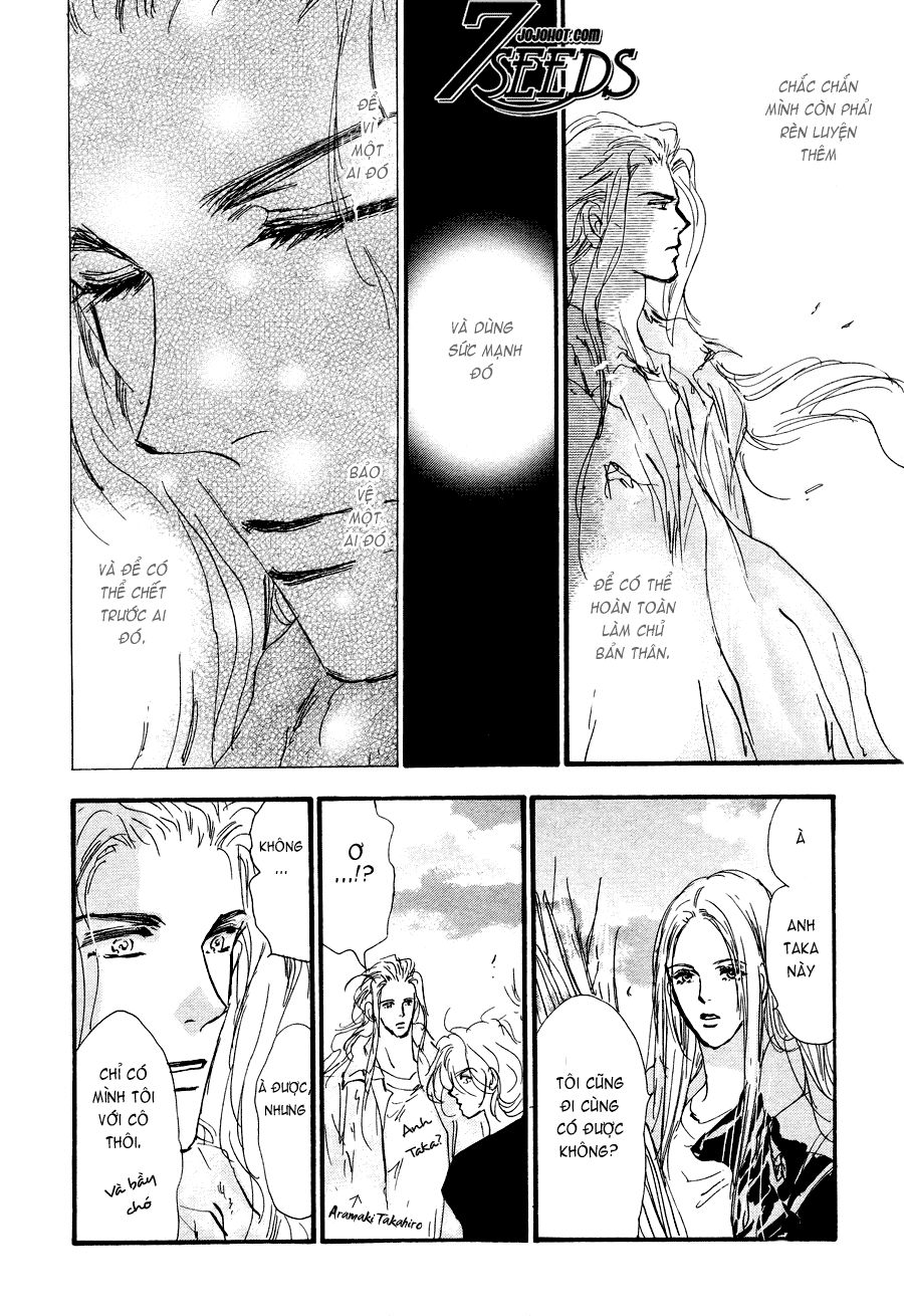 Mầm Sống: Chapter 85