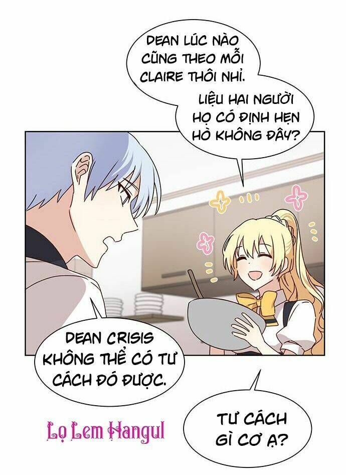 Vị Hôn Thê Của Nam Chính: Chapter 20