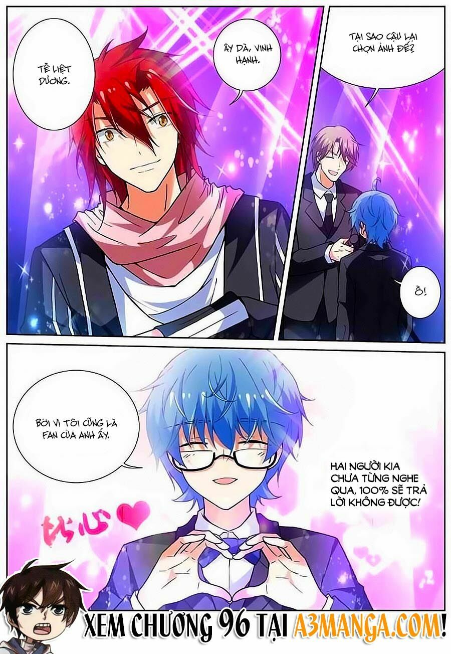 Giả Diện Thế Thân: Chapter 95