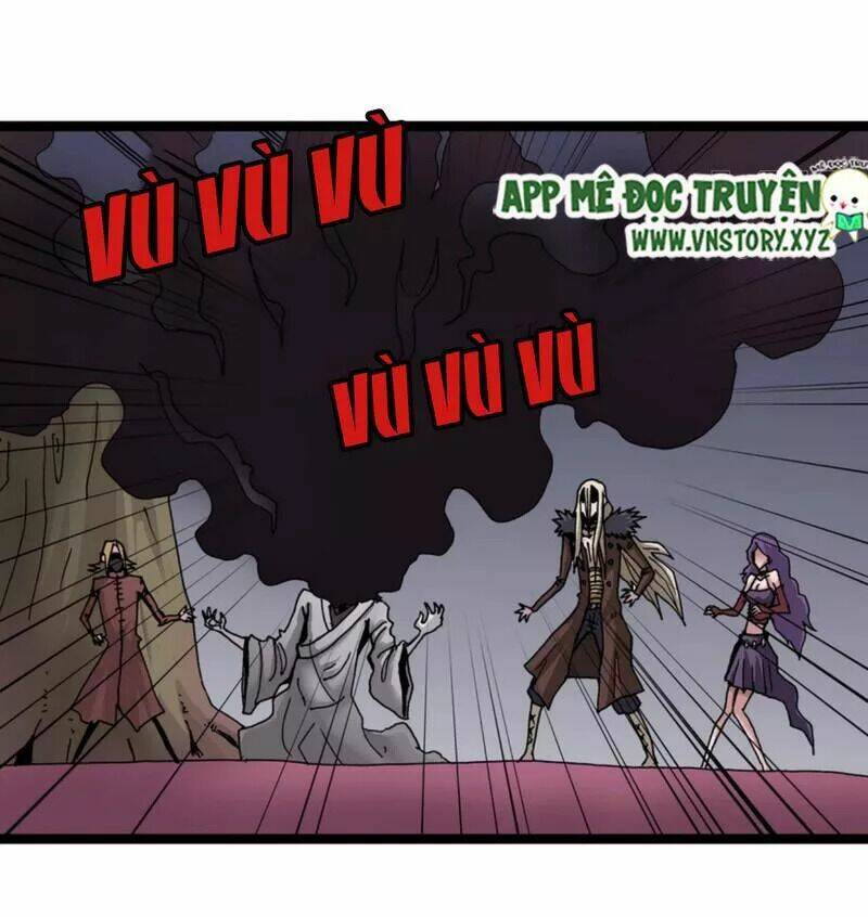 Thiếu Niên Siêu Năng Lực: Chapter 61