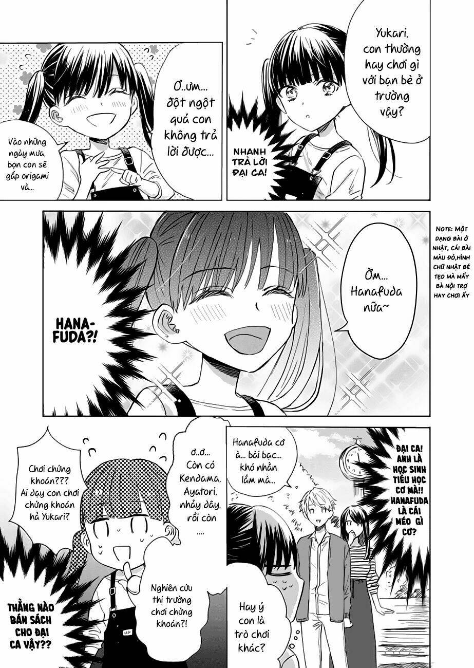 Loli Yakuza: Chapter 8