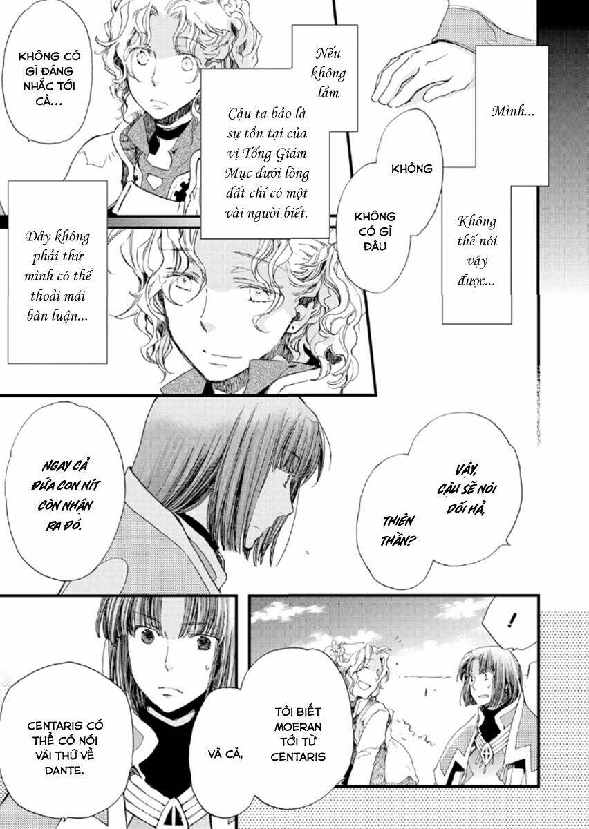 Aruosumente: Chapter 19