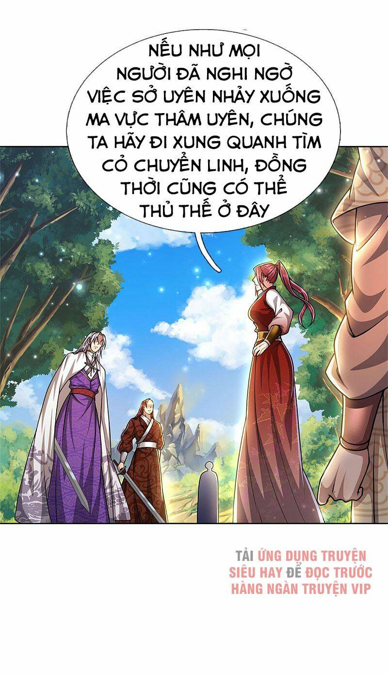 Thân Thể Của Ta Là Kiếm Chủng: Chapter 116