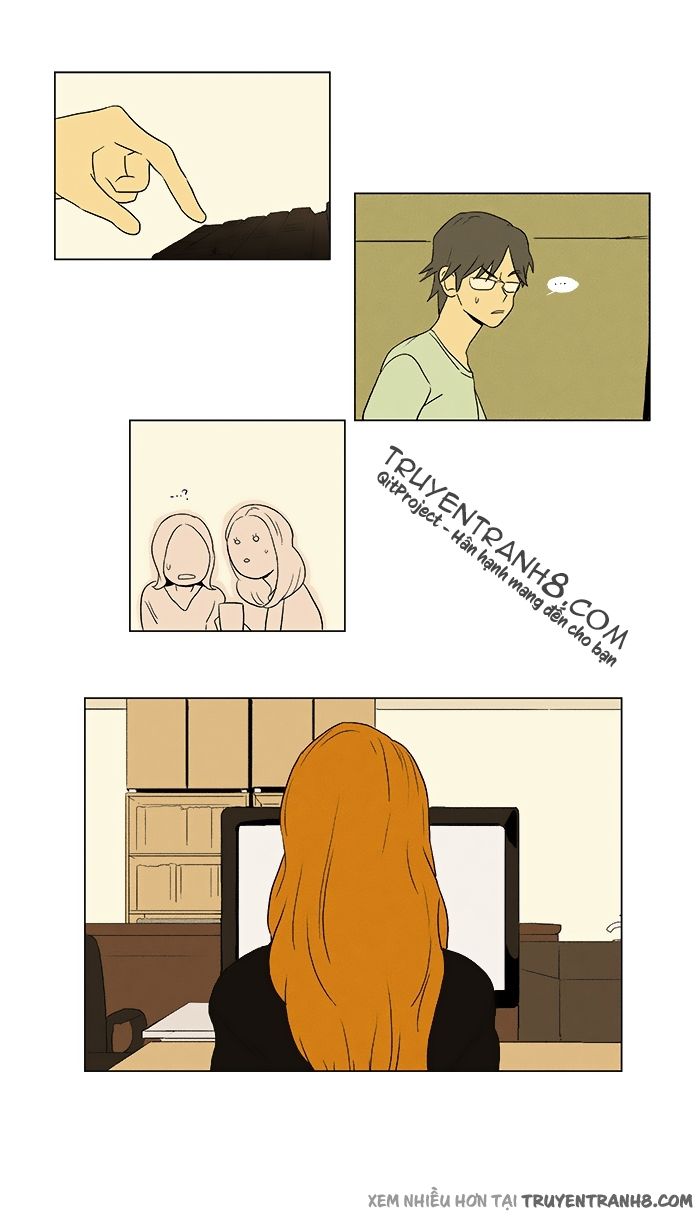 Cheese In The Trap: Chapter 57