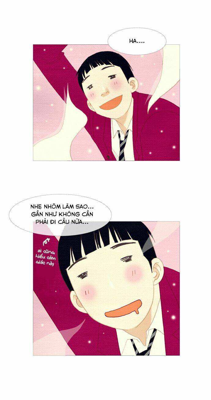 Thánh Thần Trẻ Trâu: Chapter 6