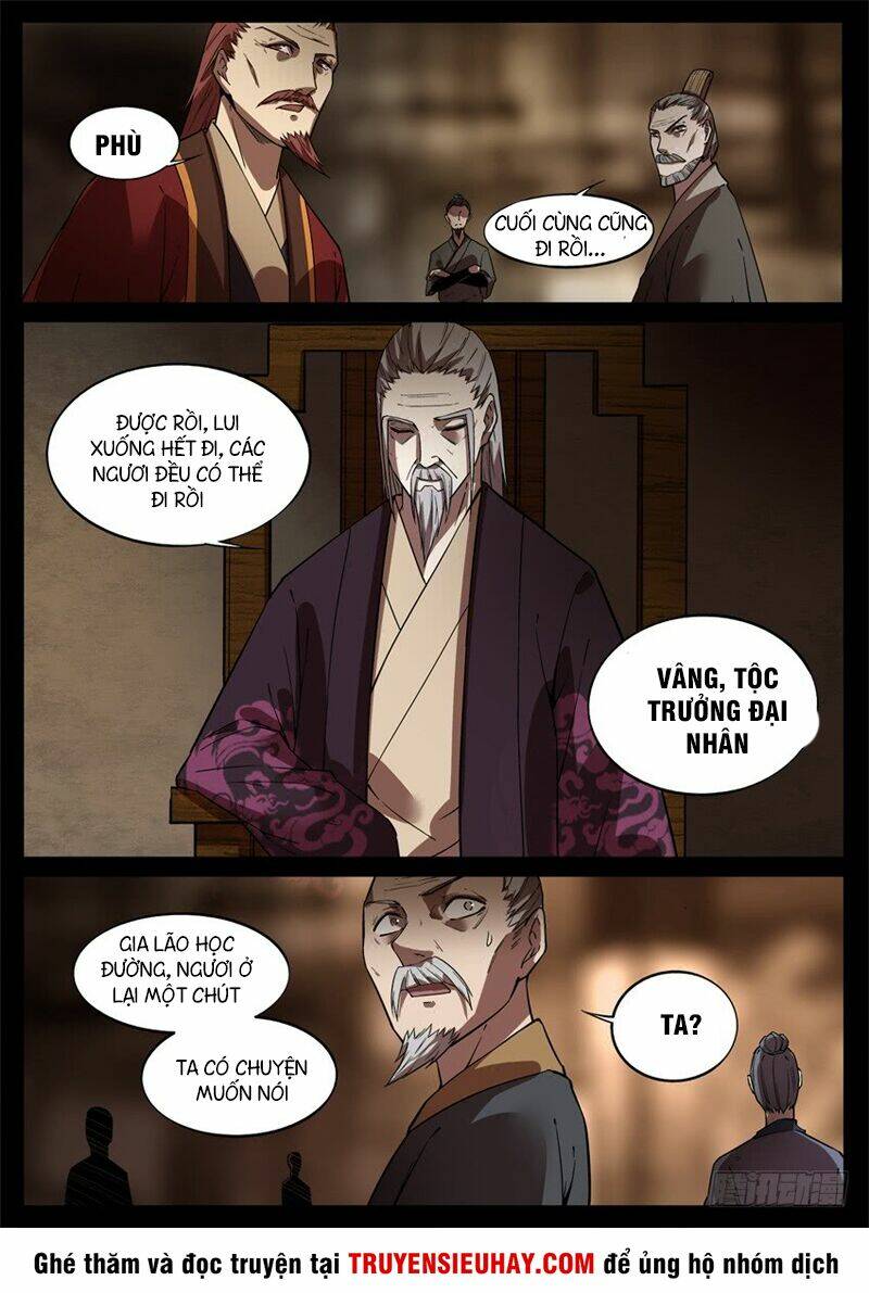 Cổ Chân Nhân: Chapter 49