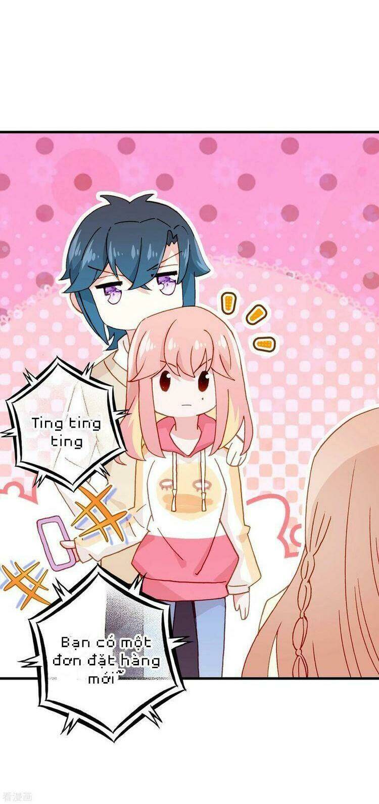 Chuyển Phát Nhanh Tình Yêu: Chapter 26