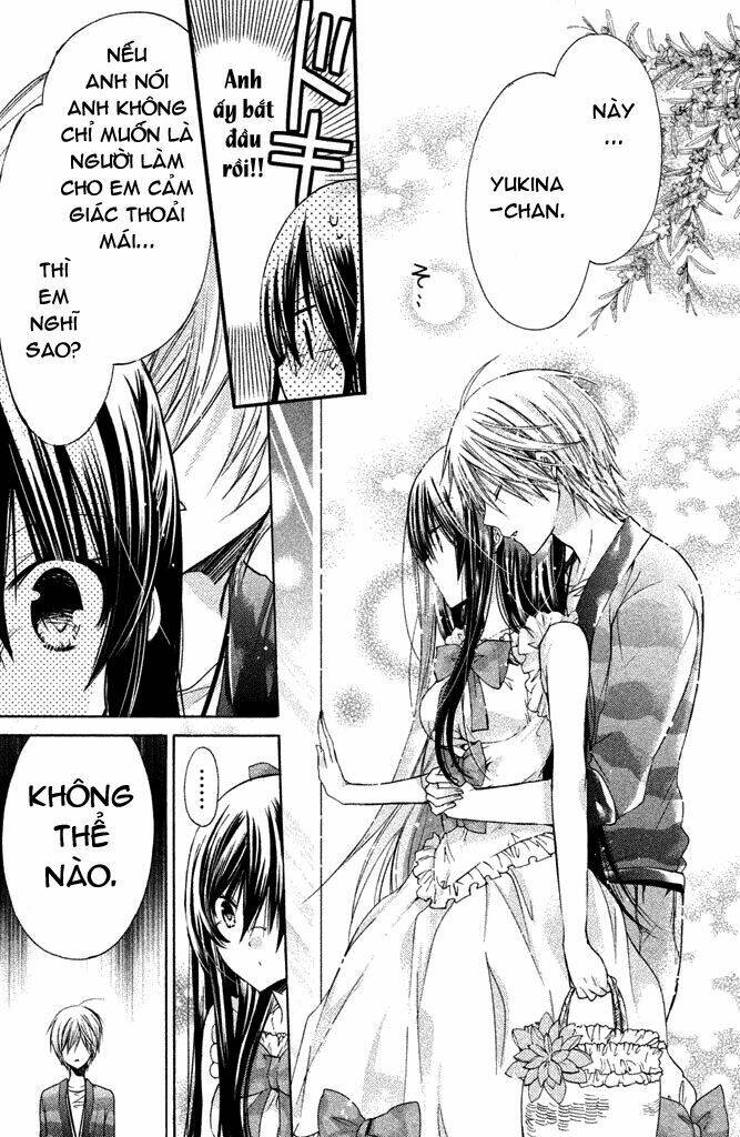 Watashi Ni Xx Shinasai!: Chapter 40