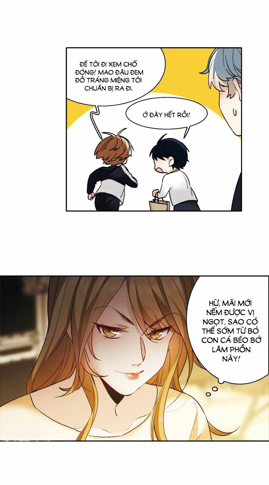 Thế Giới Đệ Nhất Cự Tinh: Chapter 22.1