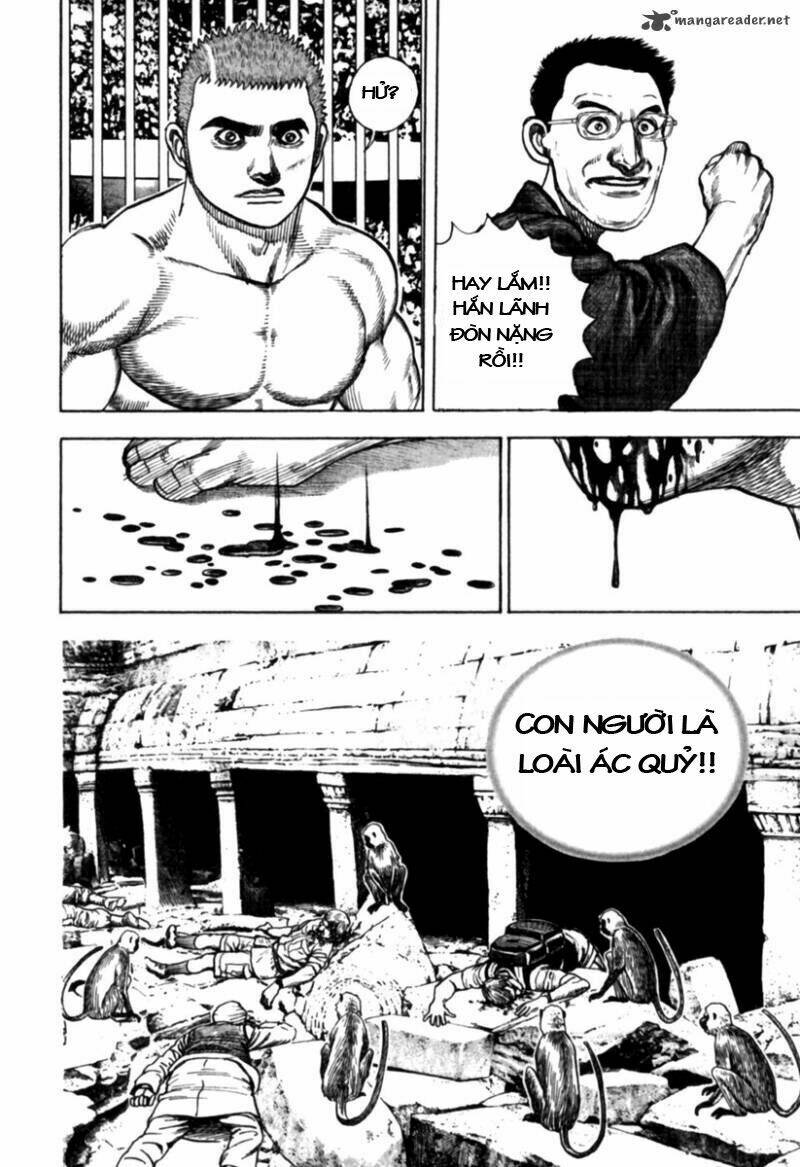 Tough - Miyazawa Kiichi: Chapter 175