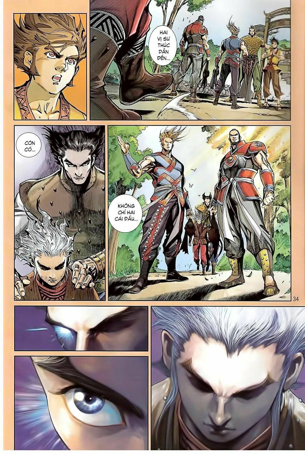 Kungfu (Công Phu): Chapter 2