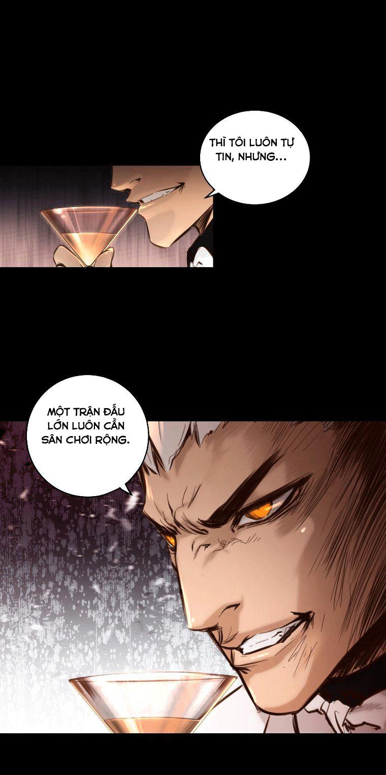 Dị Giới Tam Tuyệt: Chapter 39