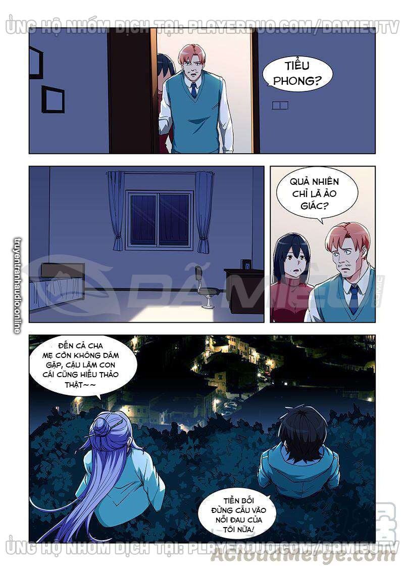 Đào Hoa Bảo Điển: Chapter 331