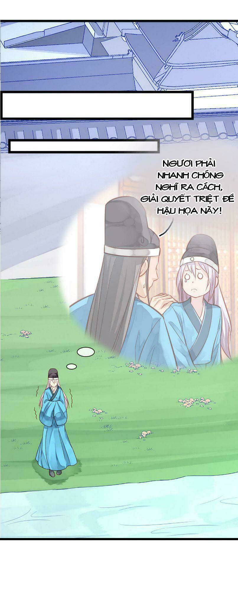 Bệ Hạ Xin Tự Trọng: Chapter 4